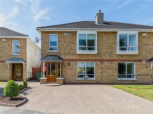 31 Riverwood Chase, Castleknock, Dublin 15, County Dublin