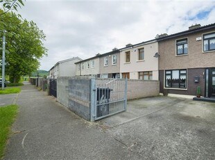 42 Drumcairn Avenue, Fettercairn, Tallaght, Dublin