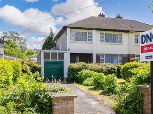 51 Glenbrook Park, Rathfarnham, Dublin 14