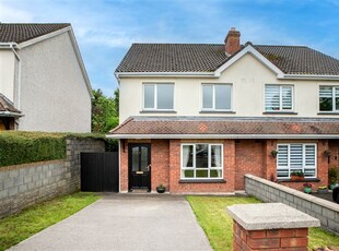 6 Archdeaconry View, Kells, Meath