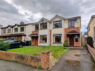 81 Seabury Crescent, Malahide, Co. Dublin