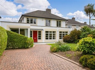 9 Beech Park Grove, Foxrock, Dublin 18