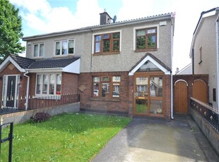 96A Whitethorn Drive, Palmerstown, Dublin 20