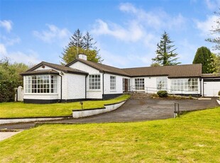 Croghan Lodge, Thornhill Road, Bray, Co. Wicklow