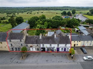 Hollymount Store, apartment & 2 houses, Hollymount, Mayo F31EP60