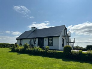 Jude's Cottage Cornacarta Tulrahan, Claremorris, Mayo