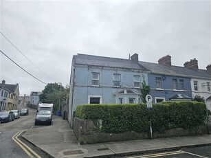 No. 1 Leinster Terrace, King Street, Wexford Town, Wexford