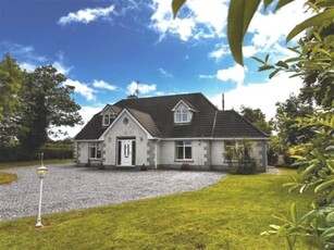 Orchard Lodge, Black Road, Dunleer, County Louth