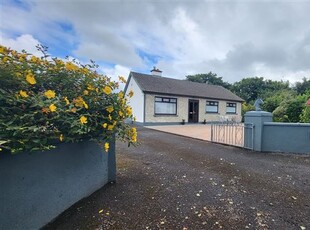 Rose Cottage Crosspatrick, Killala, Mayo F26 T383