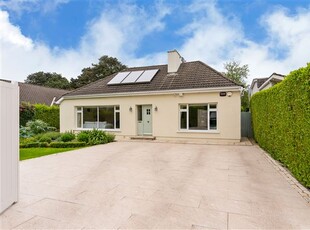 San Quirico, 8 The Coppins, Foxrock, Dublin 18