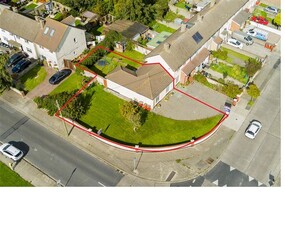 Site with FPP for 3 Houses, 33 DUNDANIEL ROAD, Kilmore, Dublin 5