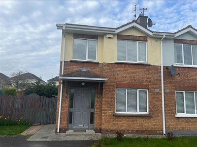 40 Lennonstown Manor, Red Barnes Road, Dundalk, Louth A91RXC3