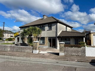 5 Hillside Avenue Glasheen, Cork