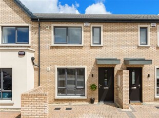 13 The Rise, Barnhall Meadows, Leixlip, Co. Kildare