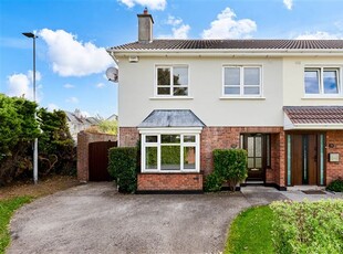 29 Griffeen Glen Wood, Griffeen Glen, Lucan, County Dublin