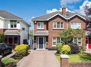 48 Wainsfort Manor Drive, Terenure, Dublin 6W