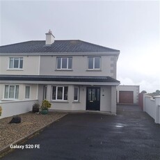 51 Ard Aisling, Tubbercurry, Sligo