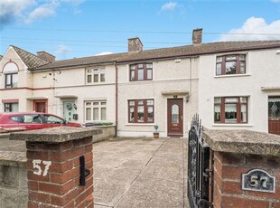 57 Killala Road, Cabra, Dublin 7