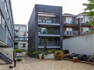 Apartment 27, Block G, The Moorings, Fitzwilliam Quay, Dublin 4, County Dublin