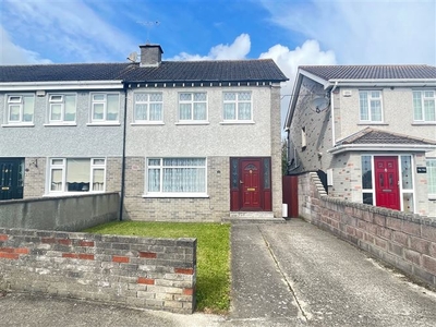 1 Glasmore Park, Swords, County Dublin