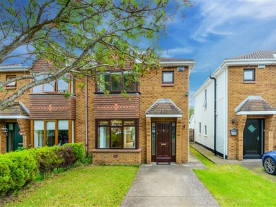 10 Glenbourne Grove, Leopardstown Valley, Leopardstown, Dublin 18