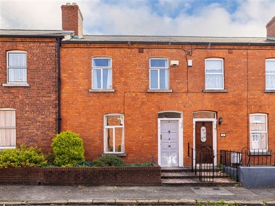 11 DAVID ROAD, Whitworth Road, Drumcondra, Dublin 9