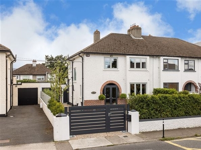 112 Lower Kilmacud Road, Stillorgan, County Dublin