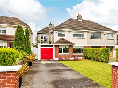 15 Butterfield Grove, Rathfarnham, Dublin 14