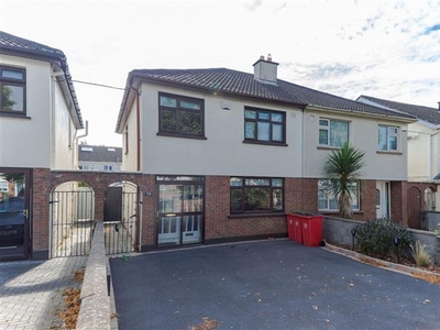 16 Ashington Avenue, Ashington, Navan Road, Dublin