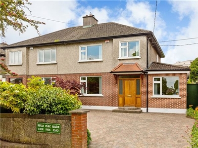 16 Eden Park Road, Goatstown, Dublin 14