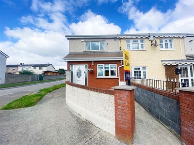 17 A Rathvilly Drive, Finglas, Dublin 11