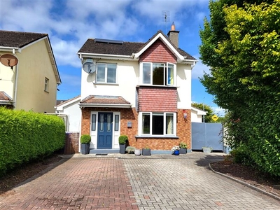 17 Triogue Manor, Portlaoise, Portlaoise, Laois