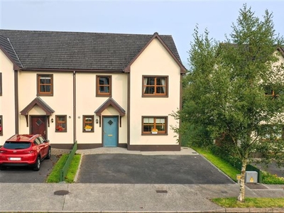 19 Sliabh Cairbe, Drumlish, Longford