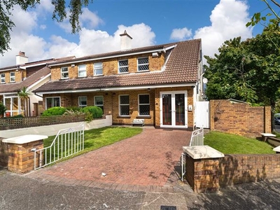 2 Grange Manor Close, Rathfarnham, Dublin 16, County Dublin