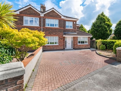 20 Glen Easton Rise., Leixlip, Kildare