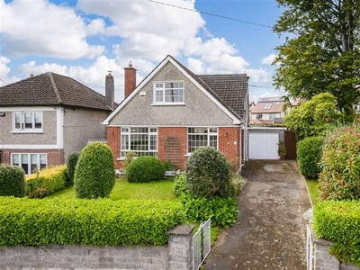 20 Springfield Crescent, Templeogue, Dublin 6W