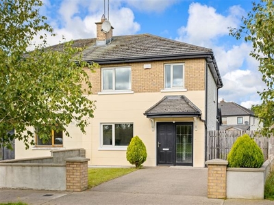 21 Cluain Dara, Derrinturn, Carbury, Kildare