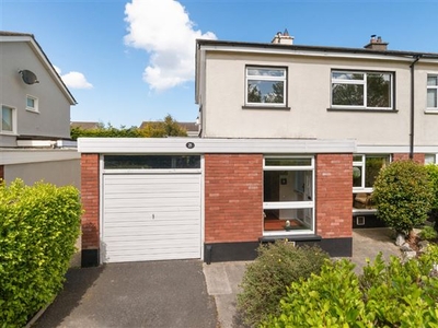 21 Dargle Drive, Marley Grange, Rathfarnham, Dublin 16