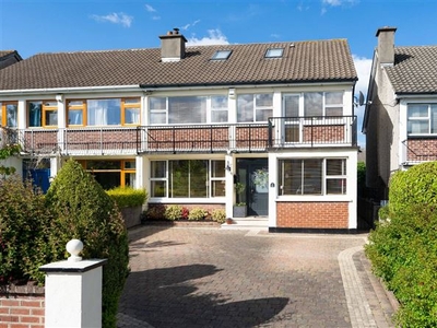 21 Glenageary Park, Glenageary, Co. Dublin