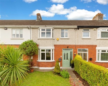 24 St Brigid`s Road, Killester, Dublin 5, County Dublin