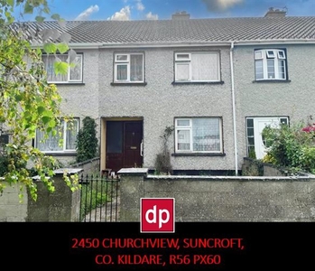 2450 Churchview, Suncroft, Kildare