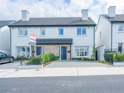 25 Beechwood Kinsealy Woods, Kinsealy, County Dublin