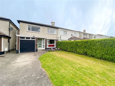 25 Clonard Drive, Sandyford Road, Dundrum, Dublin 16