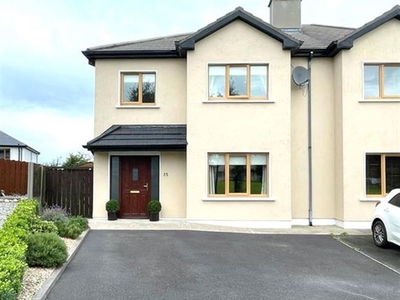 25 Kingsfort Manor, Ballintogher, Sligo