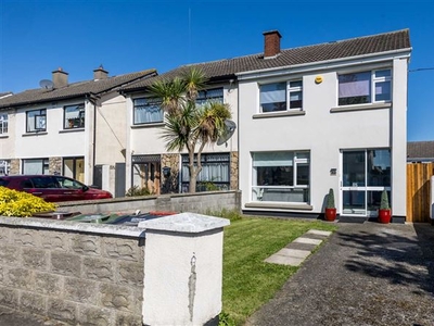 29 Grange Abbey Drive, Donaghmede, Dublin 13, County Dublin