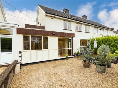 3 Dargle Road, Blackrock, County Dublin