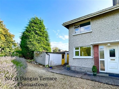 31 Dangan Terrace, Thomastown, Kilkenny