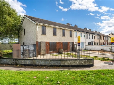 32, 32A, 32B, Shancastle Park, Clondalkin, Dublin 22