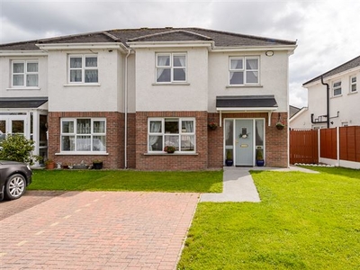 34 Tubberclaire Meadows, Navan, Meath