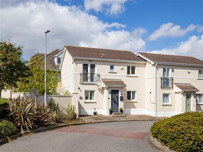 35 Applewood Avenue West, Applewood, Swords, County Dublin